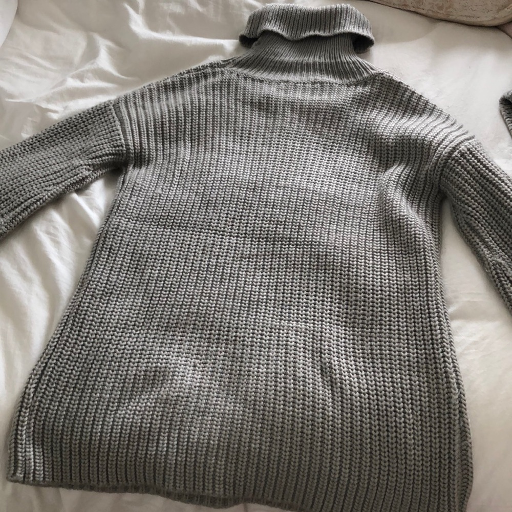 Sweater dress